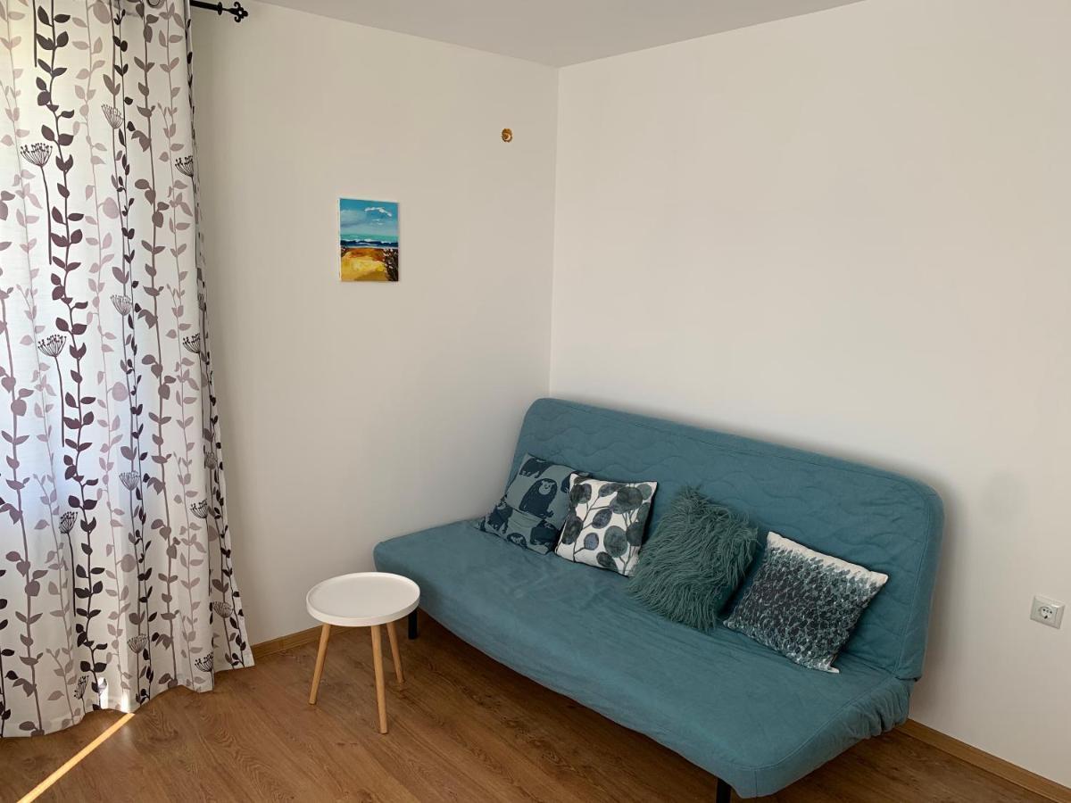 Byala Friendy Sea Apartaments Buitenkant foto