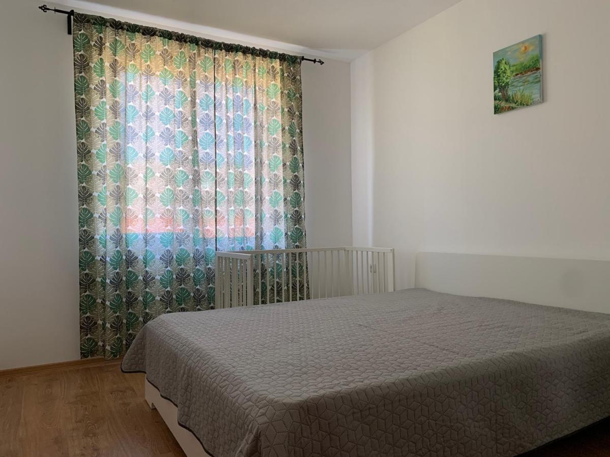 Byala Friendy Sea Apartaments Buitenkant foto