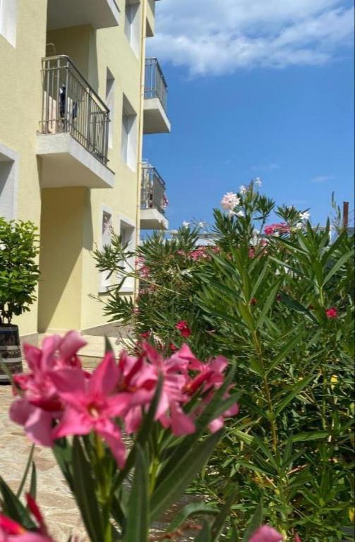 Byala Friendy Sea Apartaments Buitenkant foto