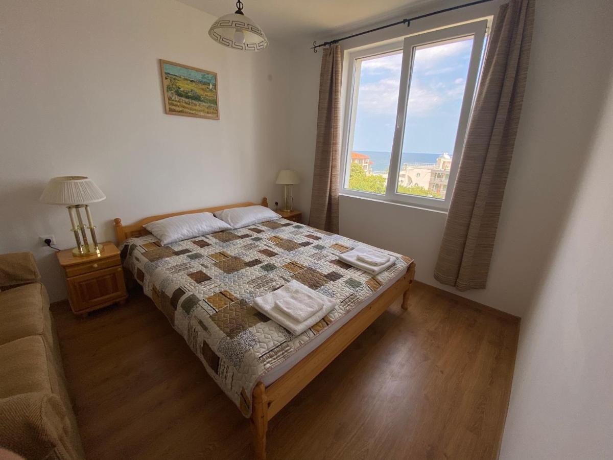 Byala Friendy Sea Apartaments Buitenkant foto
