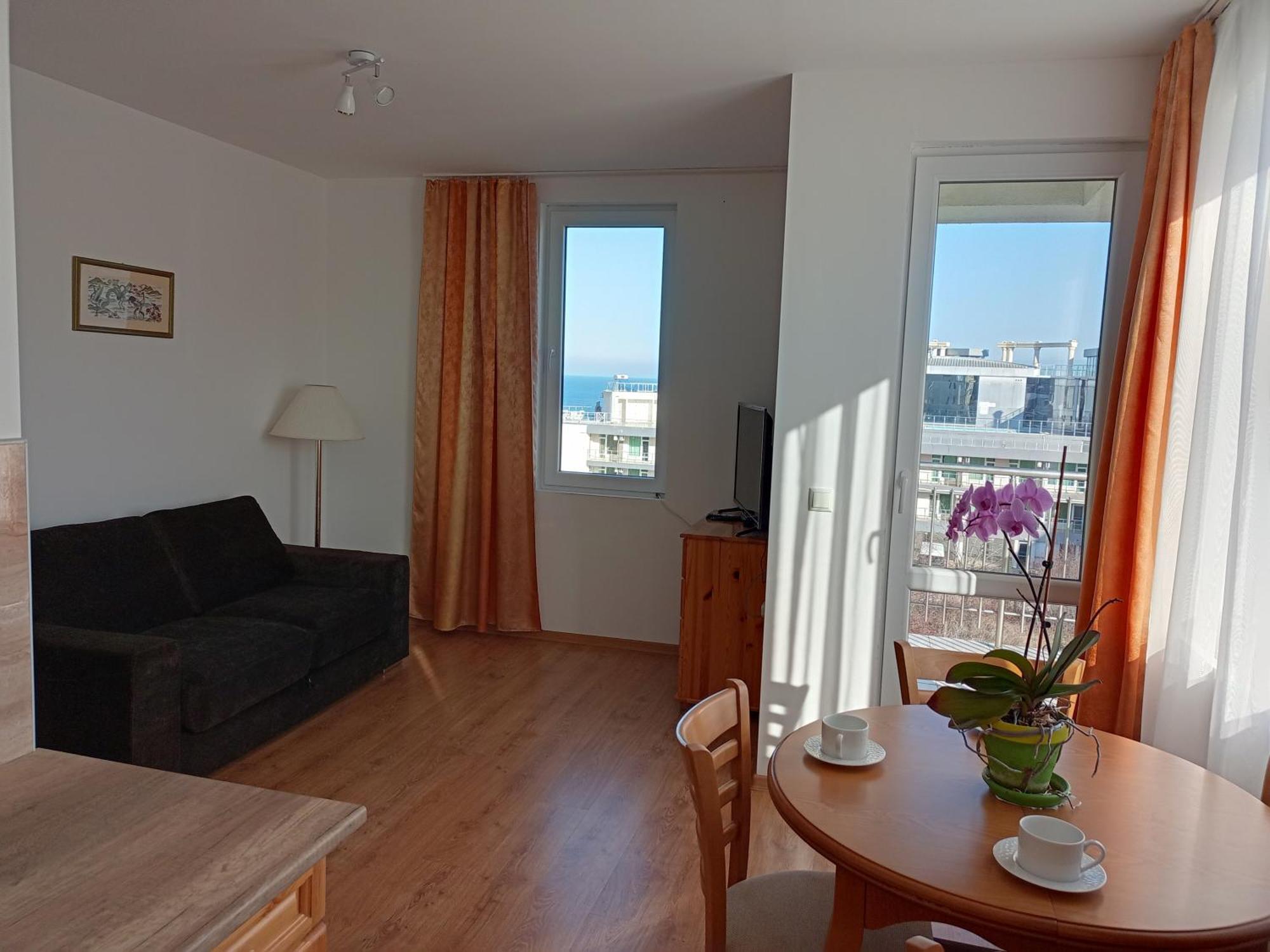 Byala Friendy Sea Apartaments Buitenkant foto