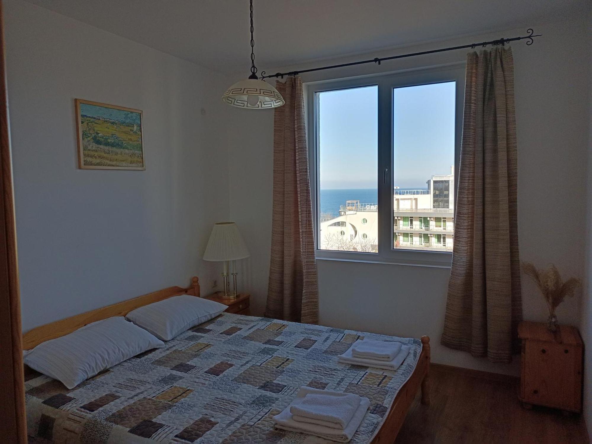 Byala Friendy Sea Apartaments Buitenkant foto